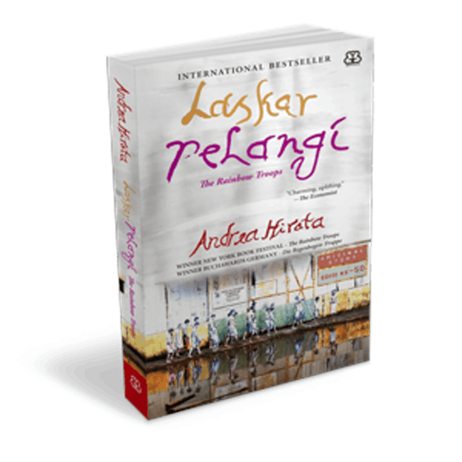 Andrea Hirata Laskar Pelangi Translation missing: id.activerecord.decorators.item_part_image/alt
