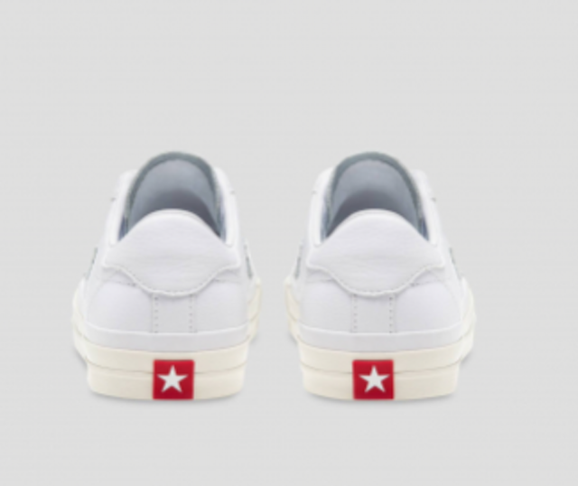 Converse One Star Pro As 2 Designed By Alexis Low Top White Translation missing: id.activerecord.decorators.item_part_image/alt