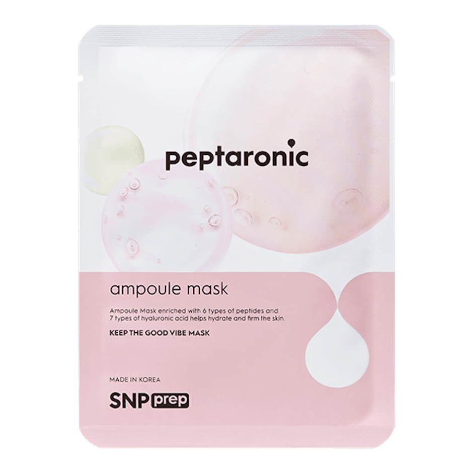 SNP Prep Peptaronic Ampoule Mask Translation missing: id.activerecord.decorators.item_part_image/alt