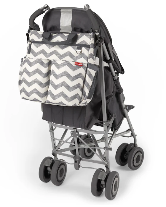 Skip Hop Duo Signature Diaper Bags Translation missing: id.activerecord.decorators.item_part_image/alt