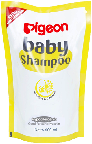 Pigeon  Baby Shampoo Translation missing: id.activerecord.decorators.item_part_image/alt