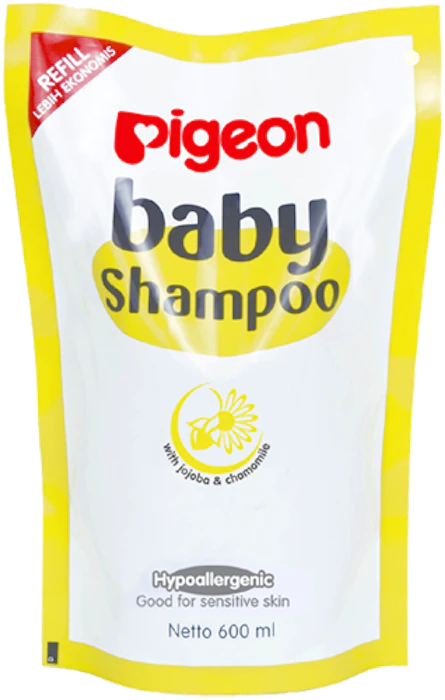 Pigeon Baby Shampoo Translation missing: id.activerecord.decorators.item_part_image/alt
