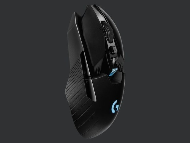 Logitech G903 Lightspeed Wireless Gaming Mouse dengan Sensor Hero Translation missing: id.activerecord.decorators.item_part_image/alt