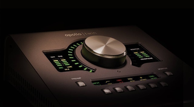 Universal Audio  Apollo Twin MkII Translation missing: id.activerecord.decorators.item_part_image/alt