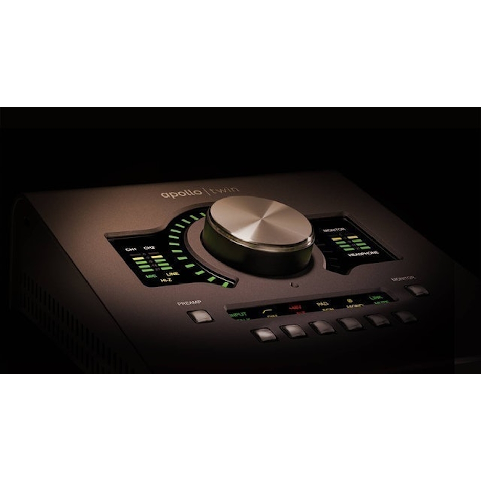 Universal Audio Apollo Twin MkII Translation missing: id.activerecord.decorators.item_part_image/alt