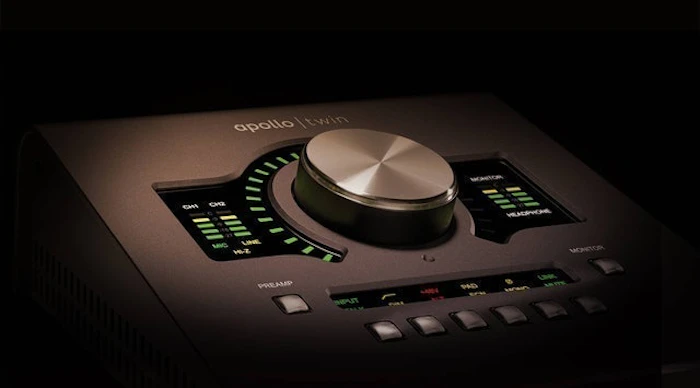 Universal Audio Apollo Twin MkII Translation missing: id.activerecord.decorators.item_part_image/alt