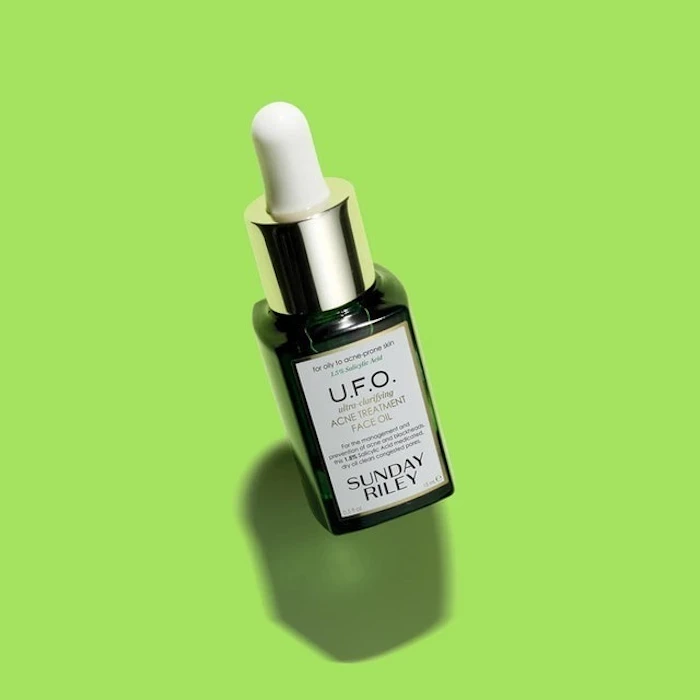 Sunday Riley U.F.O. Ultra-Clarifying Acne Treatment Face Oil Translation missing: id.activerecord.decorators.item_part_image/alt