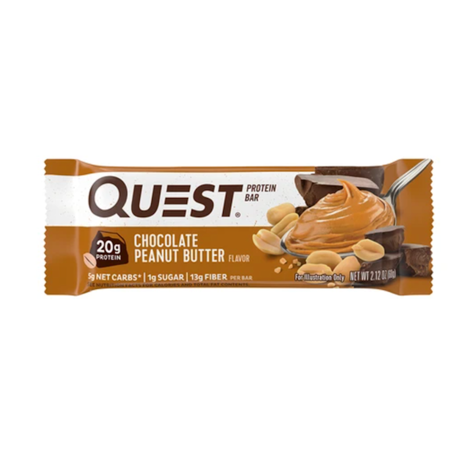 QuestNutrition Protein Bar Translation missing: id.activerecord.decorators.item_part_image/alt
