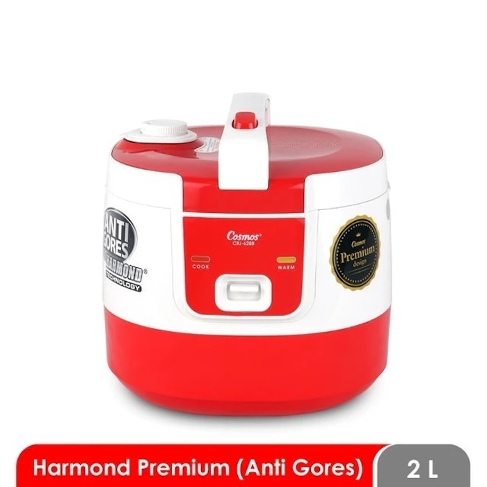 Cosmos Harmond – Rice Cooker 2 L Translation missing: id.activerecord.decorators.item_part_image/alt