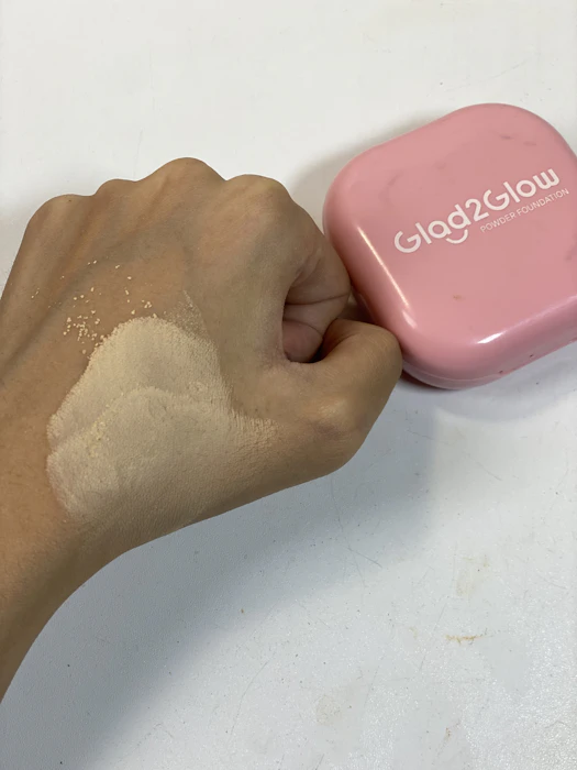 Suntone Wisdom Indonesia Glad2Glow Perfect Blurring Powder Foundation Translation missing: id.activerecord.decorators.item_part_image/alt