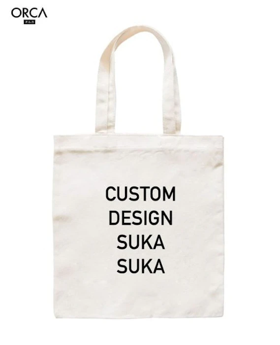 Tote Bag Kanvas Putih Custom Translation missing: id.activerecord.decorators.item_part_image/alt