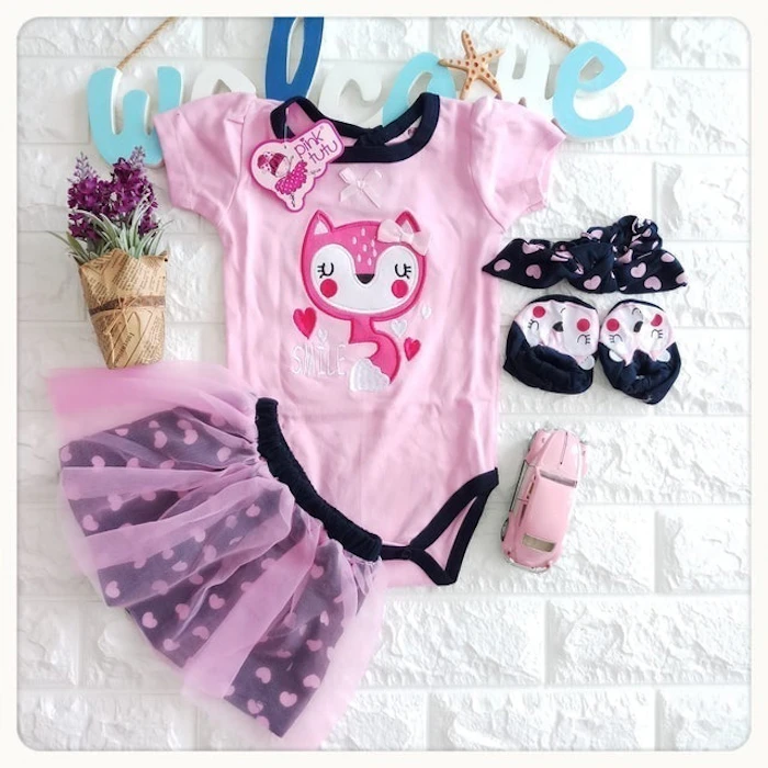 Baju Bayi Perempuan 4 in 1 Translation missing: id.activerecord.decorators.item_part_image/alt