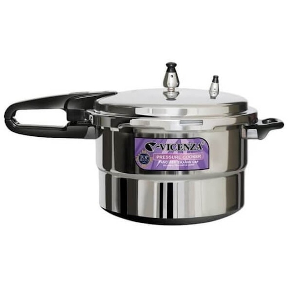 Vicenza Pressure Cooker Translation missing: id.activerecord.decorators.item_part_image/alt