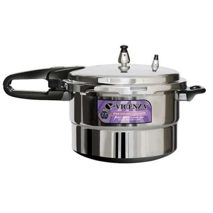 Vicenza Pressure Cooker Translation missing: id.activerecord.decorators.item_part_image/alt