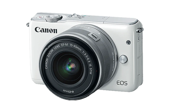 Canon EOS M10 EF-M 15-45mm IS STM Kit Translation missing: id.activerecord.decorators.item_part_image/alt
