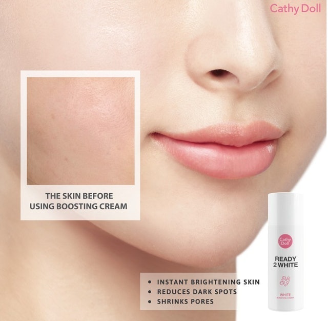 Cathy Doll  Ready 2 White Boosting Cream Translation missing: id.activerecord.decorators.item_part_image/alt