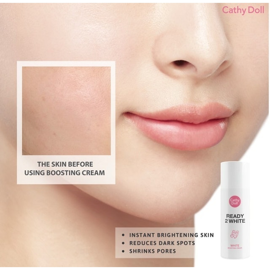Cathy Doll Ready 2 White Boosting Cream Translation missing: id.activerecord.decorators.item_part_image/alt