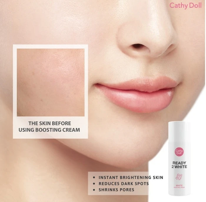 Cathy Doll Ready 2 White Boosting Cream Translation missing: id.activerecord.decorators.item_part_image/alt