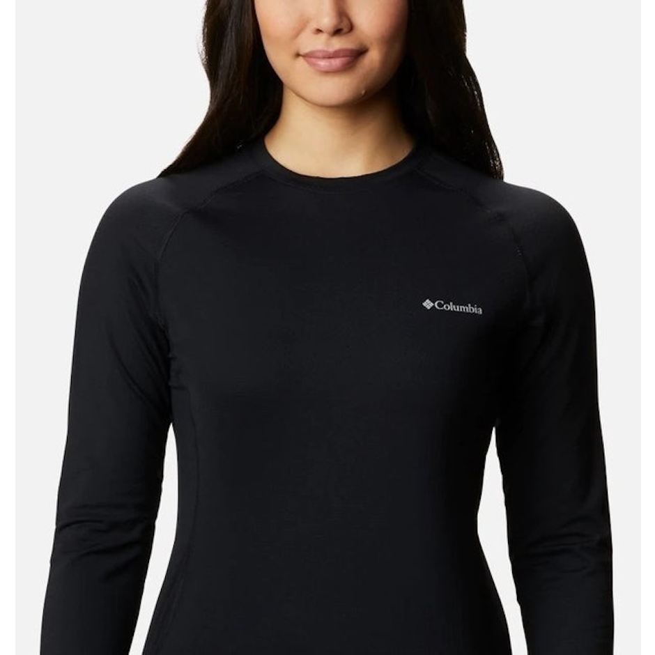 Columbia Women's Omni-Heat™ 3D Knit Crew II Baselayer Shirt Translation missing: id.activerecord.decorators.item_part_image/alt