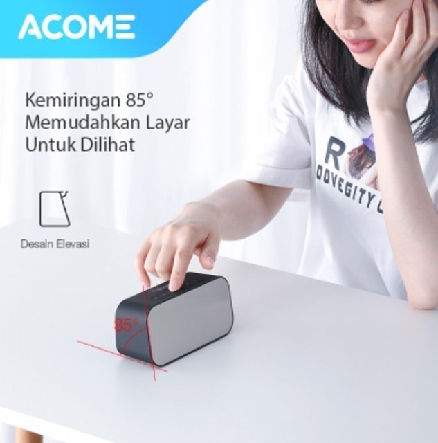 ACOME Speaker Bluetooth 5.0 Translation missing: id.activerecord.decorators.item_part_image/alt
