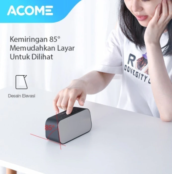 ACOME Speaker Bluetooth 5.0 Translation missing: id.activerecord.decorators.item_part_image/alt