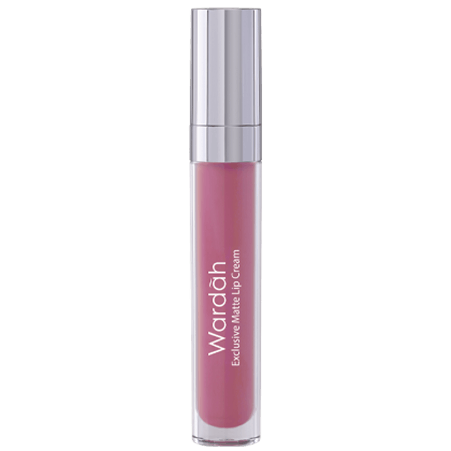 Wardah Exclusive Matte Lip Cream Translation missing: id.activerecord.decorators.item_part_image/alt