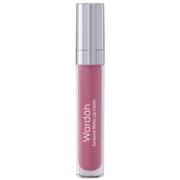 Wardah Exclusive Matte Lip Cream Translation missing: id.activerecord.decorators.item_part_image/alt