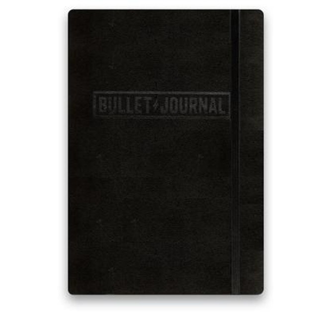 The Bullet Journal  Methode Book Translation missing: id.activerecord.decorators.item_part_image/alt
