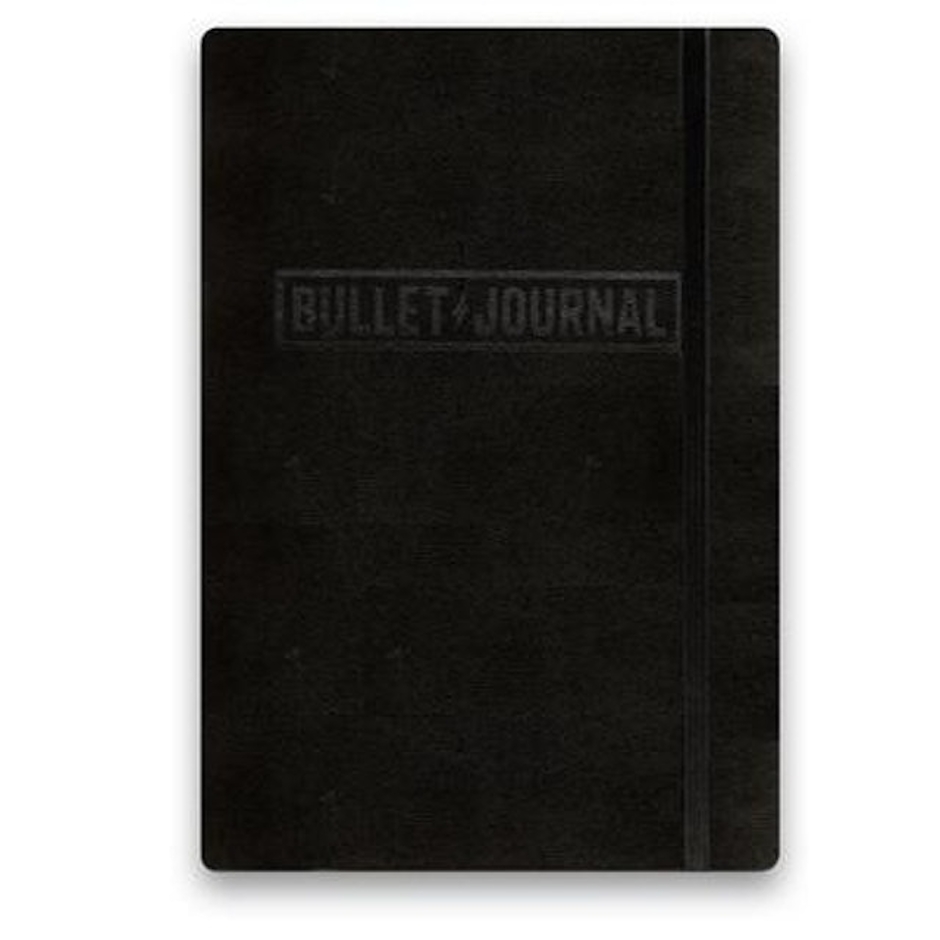 The Bullet Journal Methode Book Translation missing: id.activerecord.decorators.item_part_image/alt