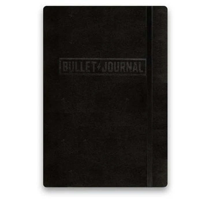 The Bullet Journal Methode Book Translation missing: id.activerecord.decorators.item_part_image/alt