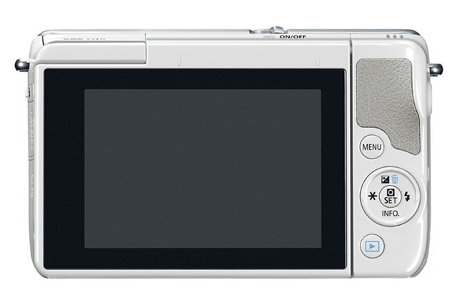 Canon EOS M10 EF-M 15-45mm IS STM Kit Translation missing: id.activerecord.decorators.item_part_image/alt