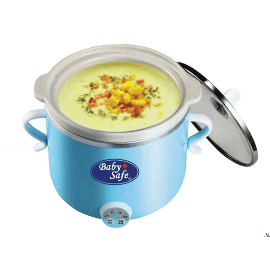 Baby Safe Digital Slow Cooker Translation missing: id.activerecord.decorators.item_part_image/alt