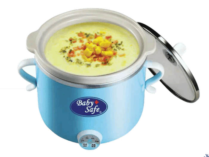 Baby Safe Digital Slow Cooker Translation missing: id.activerecord.decorators.item_part_image/alt