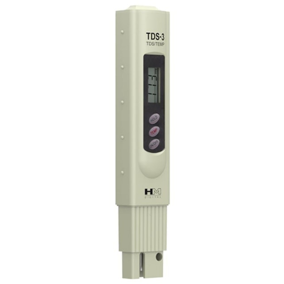 TDS Meter TDS-3 Translation missing: id.activerecord.decorators.item_part_image/alt
