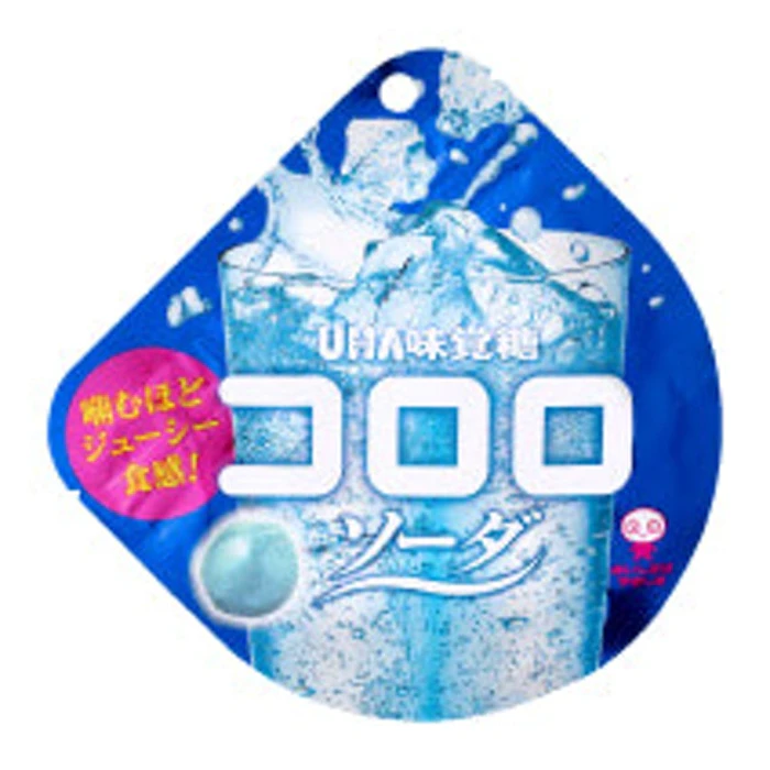 UHA Mikakuto Cororo Gummy Translation missing: id.activerecord.decorators.item_part_image/alt