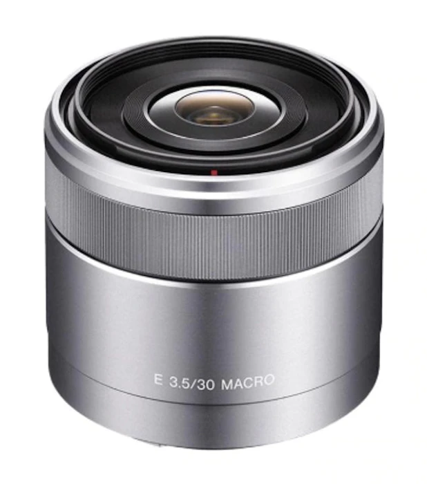 Sony E 30mm F3.5 Macro Translation missing: id.activerecord.decorators.item_part_image/alt