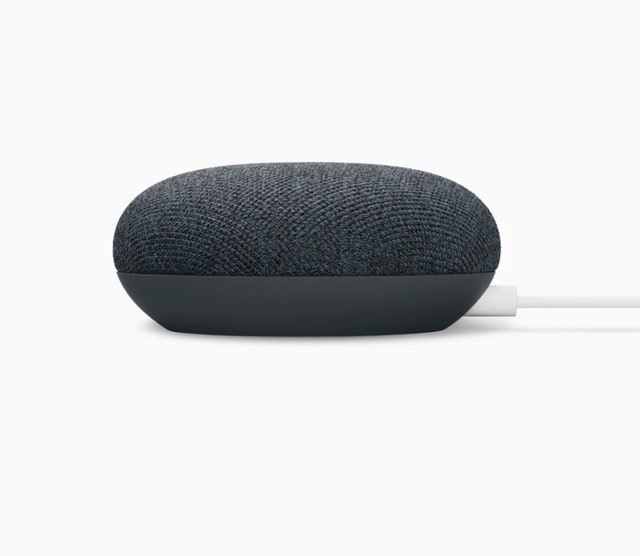 Google Nest Mini 2nd Gen Translation missing: id.activerecord.decorators.item_part_image/alt