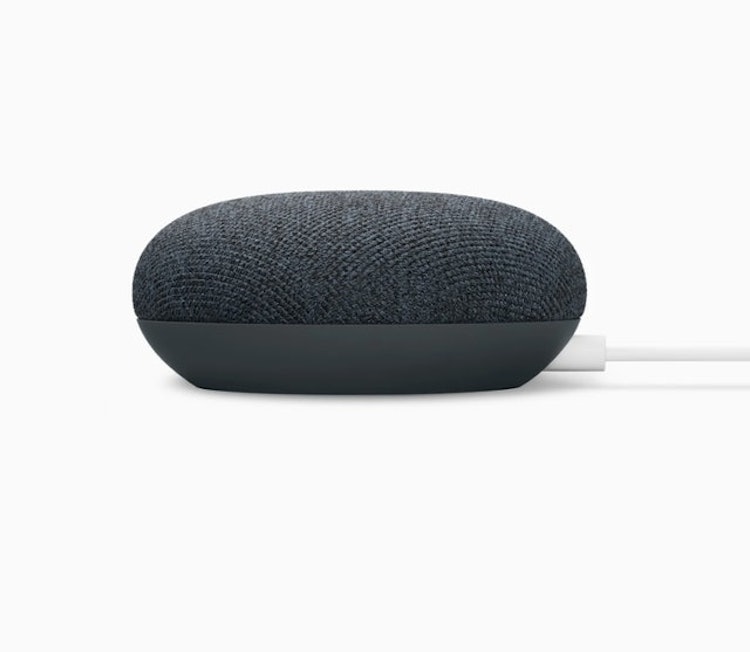 Google Nest Mini 2nd Gen Translation missing: id.activerecord.decorators.item_part_image/alt