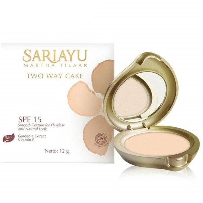Martha Tilaar Sariayu New Two Way Cake Translation missing: id.activerecord.decorators.item_part_image/alt