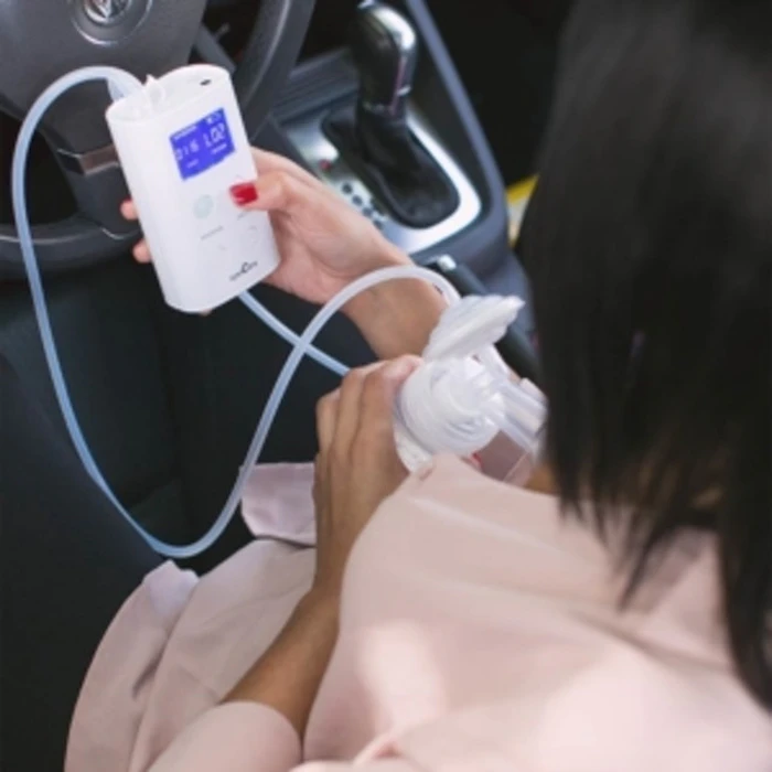 Spectra Baby Spectra 9 Plus Electric Breast Pump Portable & Rechargeable Translation missing: id.activerecord.decorators.item_part_image/alt