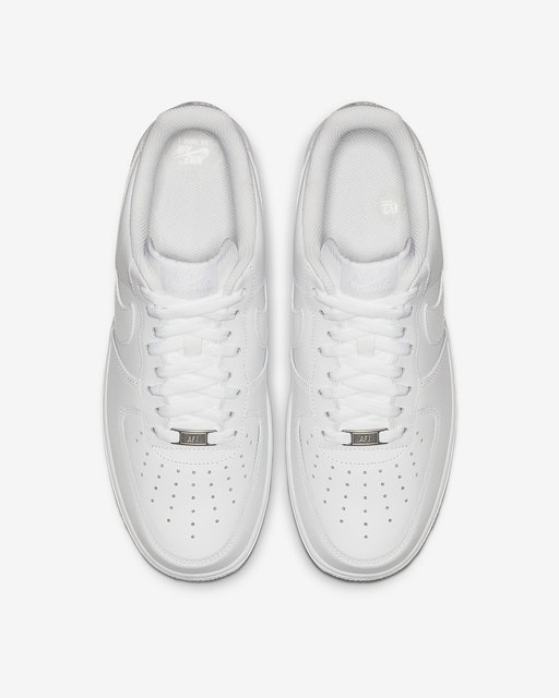 Nike Men's Shoe Air Force 1 '07 Translation missing: id.activerecord.decorators.item_part_image/alt
