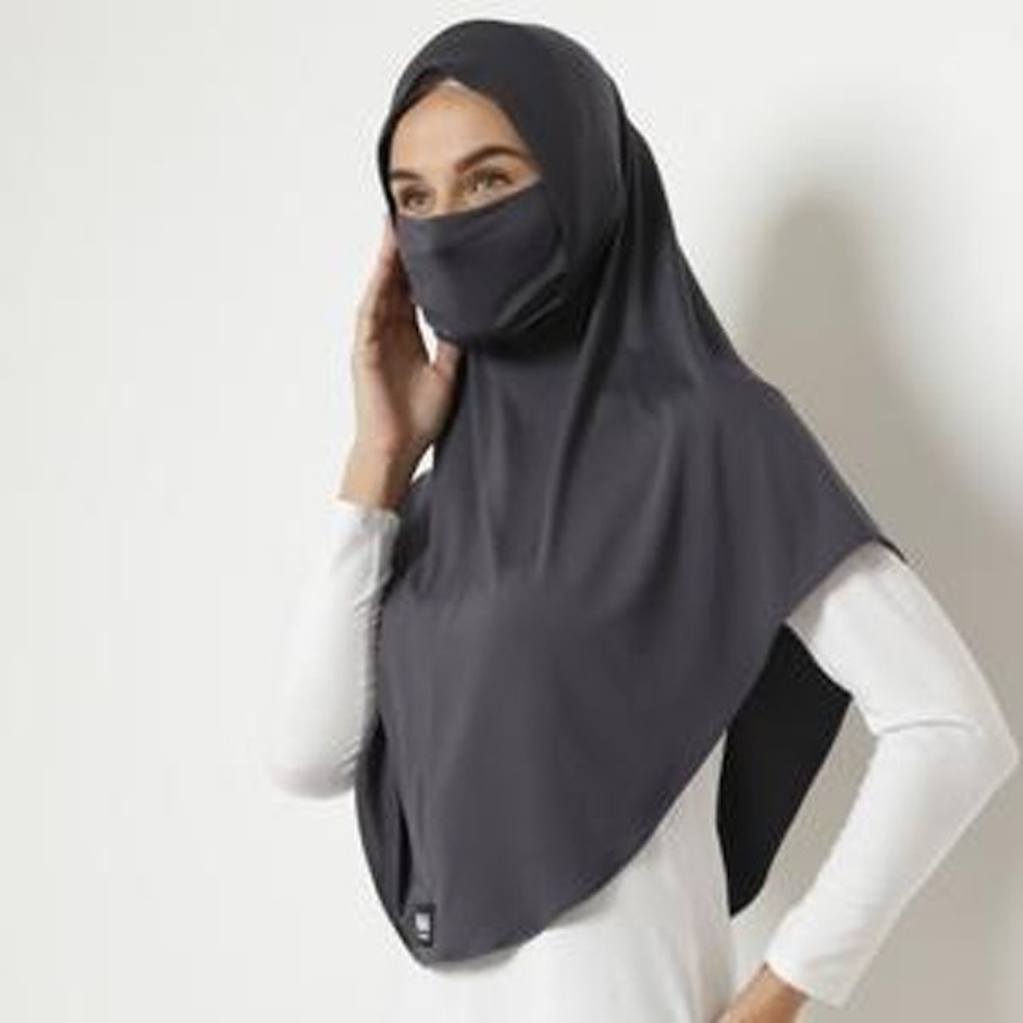 HIA Every Wear Adeena Hijab 2 in 1 Translation missing: id.activerecord.decorators.item_part_image/alt