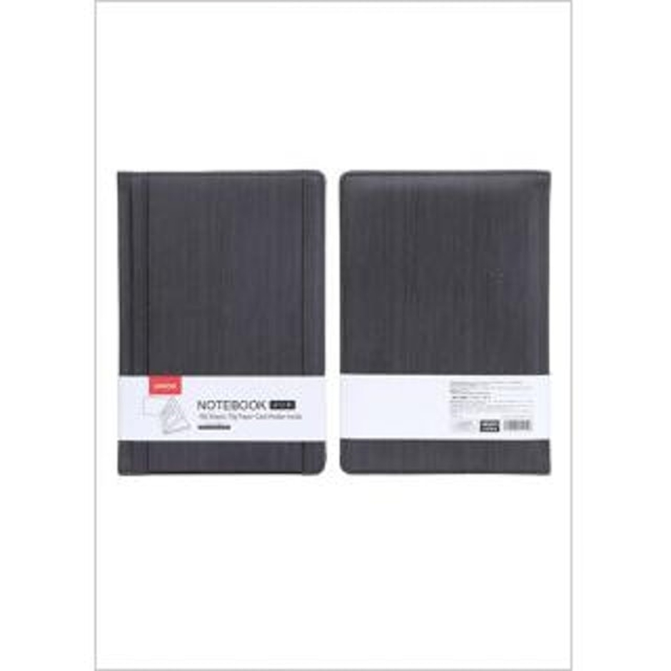 Miniso Business Style Wood Grain Notebook Translation missing: id.activerecord.decorators.item_part_image/alt