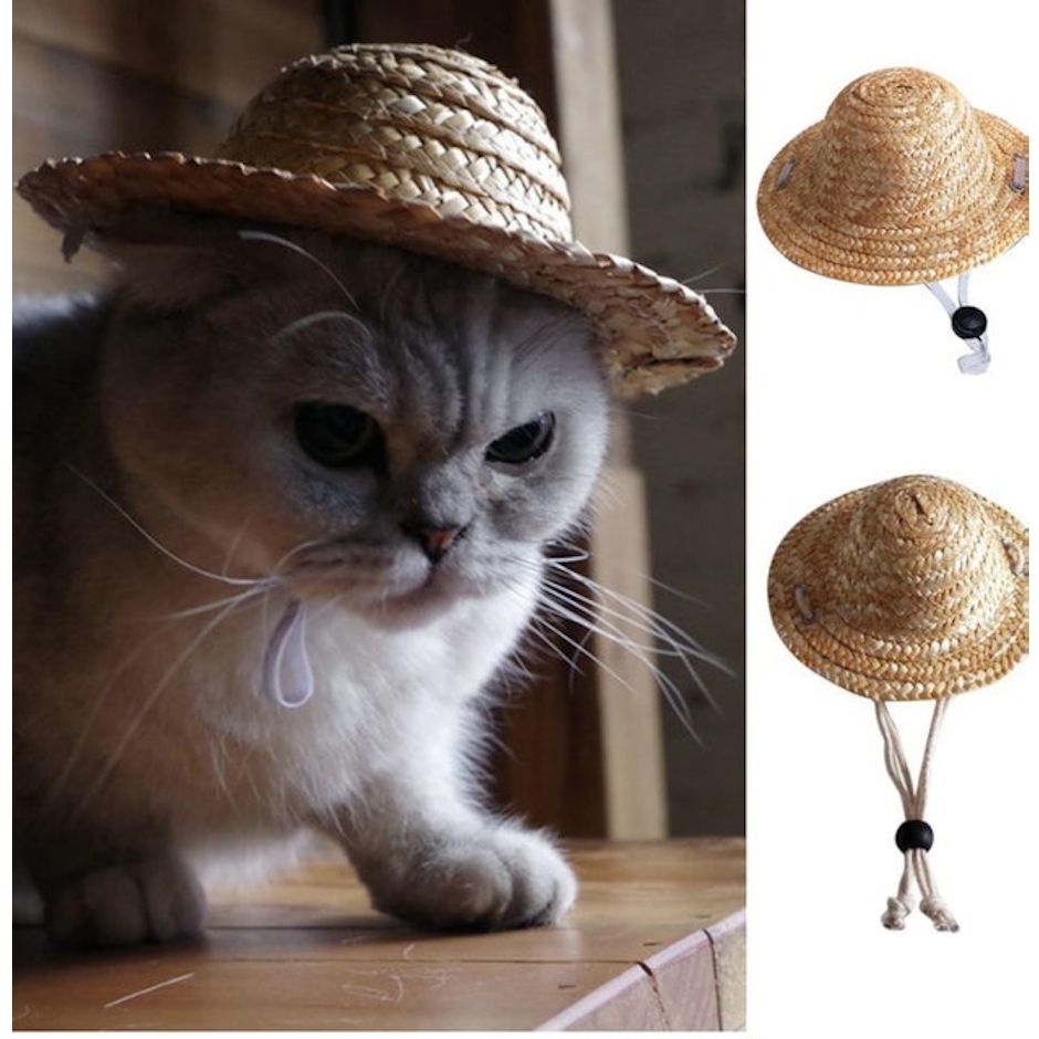 Kostum Topi Jerami Translation missing: id.activerecord.decorators.item_part_image/alt