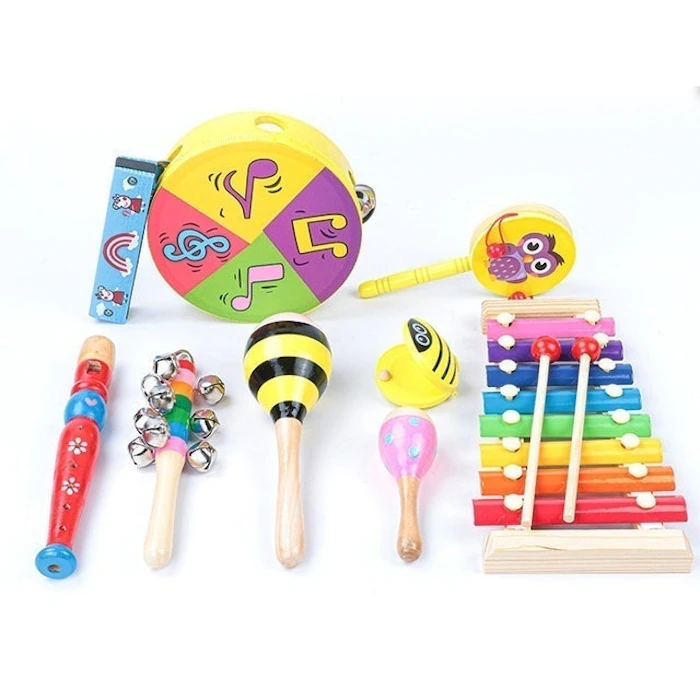 Greda Musical Instrument Toys Translation missing: id.activerecord.decorators.item_part_image/alt