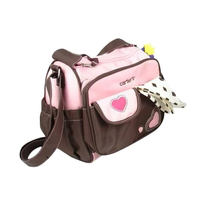 Carter's Mini Diaper Bag Tas Bayi Translation missing: id.activerecord.decorators.item_part_image/alt