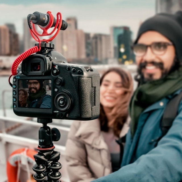 RØDE VideoMicro Compact On-Camera Microphone Translation missing: id.activerecord.decorators.item_part_image/alt