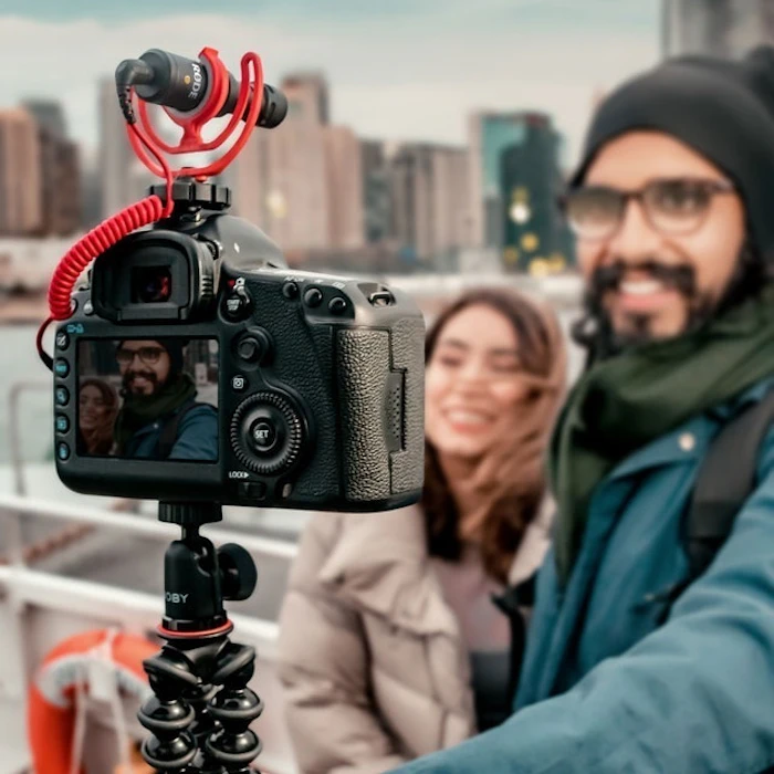 RØDE VideoMicro Compact On-Camera Microphone Translation missing: id.activerecord.decorators.item_part_image/alt