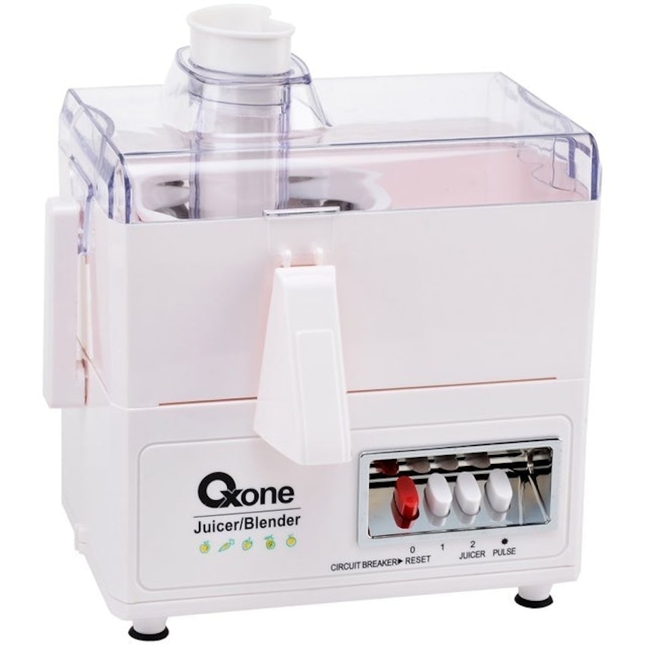 Oxone 4-in-1 Juicer Blender Penggiling Daging 290 Watt Translation missing: id.activerecord.decorators.item_part_image/alt