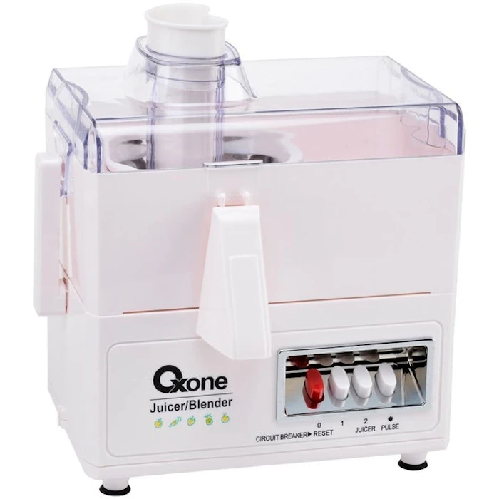 Oxone 4-in-1 Juicer Blender Penggiling Daging 290 Watt Translation missing: id.activerecord.decorators.item_part_image/alt